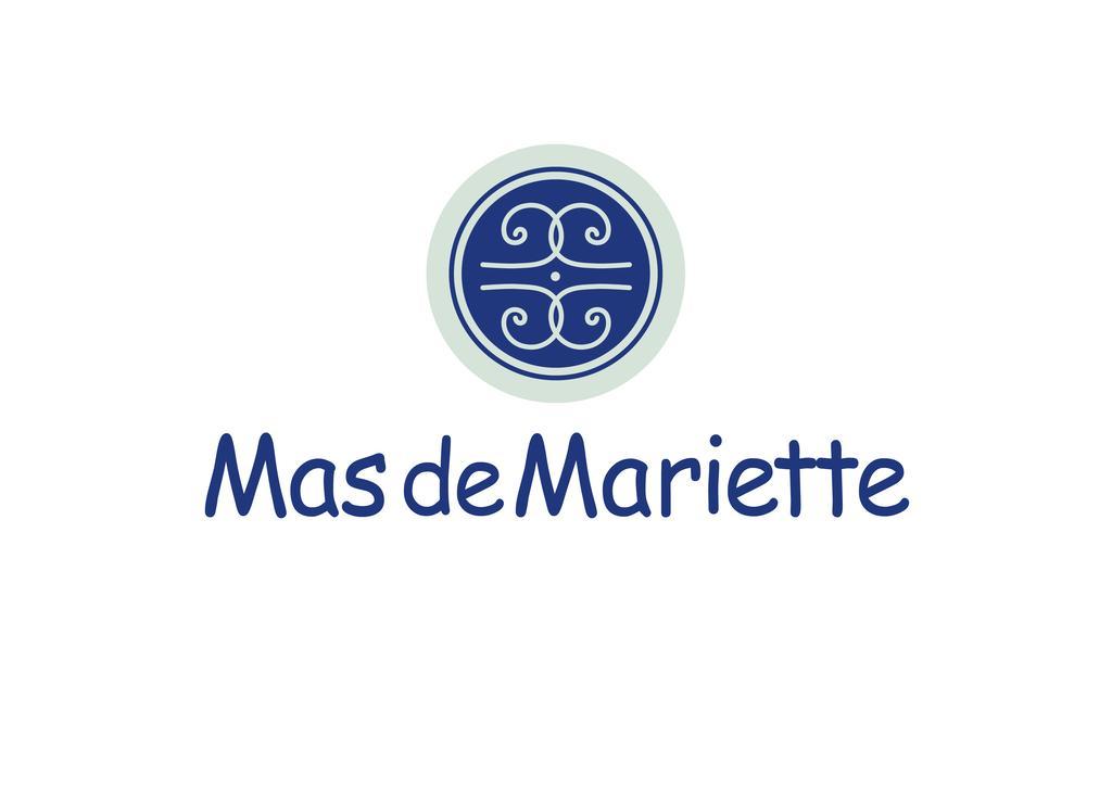 Mas De Mariette Bed & Breakfast Noves ภายนอก รูปภาพ
