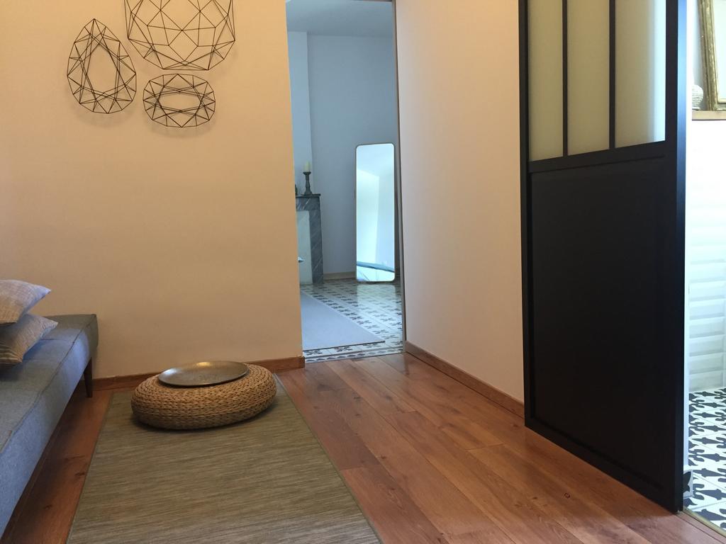 Mas De Mariette Bed & Breakfast Noves ภายนอก รูปภาพ